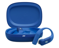 JBL Endurance Peak 4 Niebieskie - 1501623 - zdjęcie 1